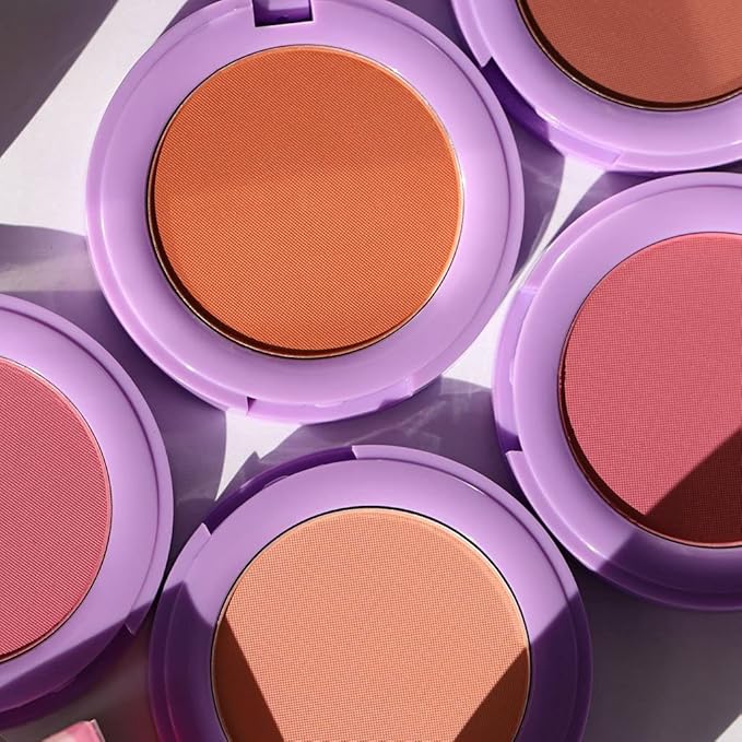 Half Caked In Bloom Powder Blush | vegan On Sunday) 8g