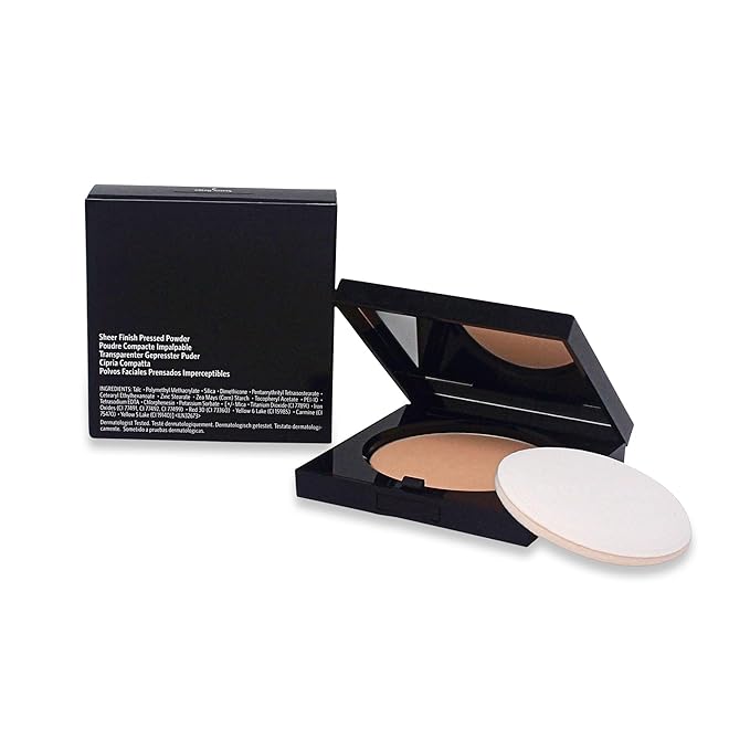Bobbi Brown Sheer Finish Pressed Powder, No. 02