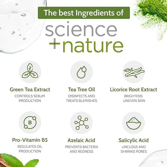 Exposed Skin Care Expanded Acne Treatment Clearing