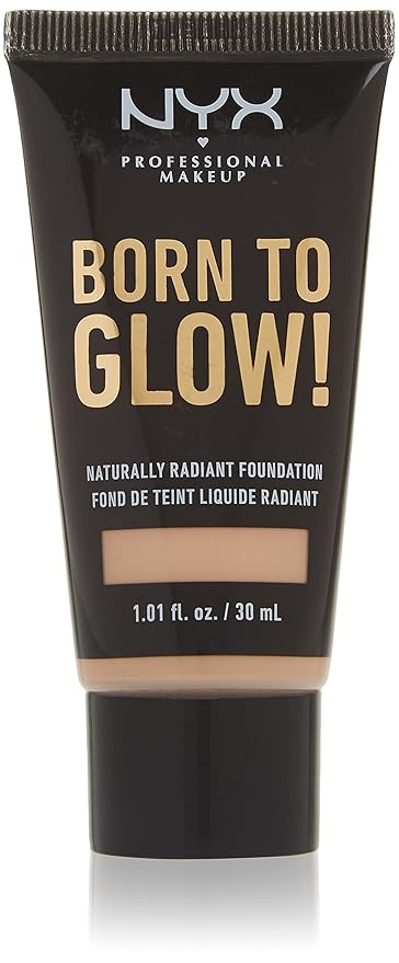 NYX PROFESSIONAL MAKEUP Born To Glow Naturally Radiant