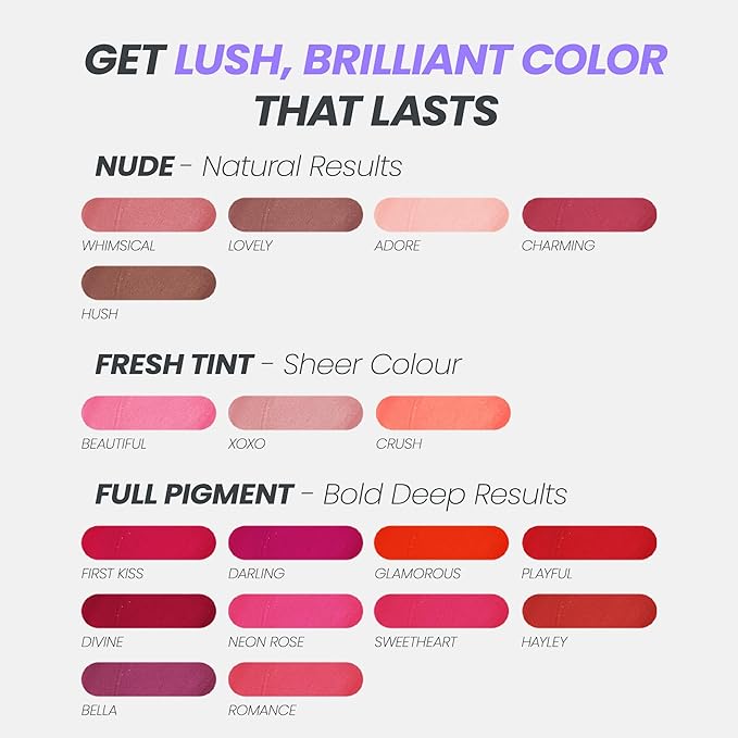 Wonderskin Wonder Blading Lip Stain Peel Off Masque - Long Lasting, Waterproof & Transfer Proof Brown Lip Tint, Matte Finish Peel Off Makeup (Hush Masque)