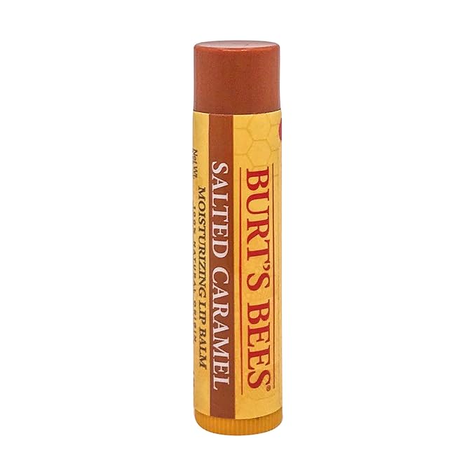 BURTS BEES Salted Carmel Lip Balm, 1 EA