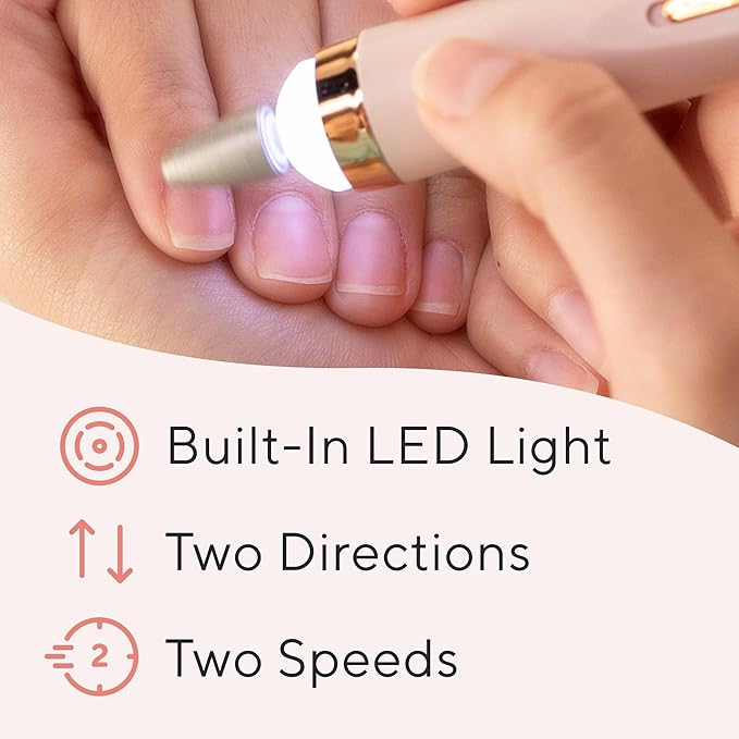 Finishing Touch Flawless Salon Nails