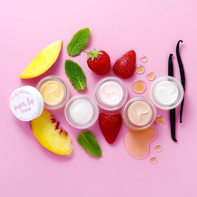 Beauty Bakerie Sugar Lip Scrub, Lip