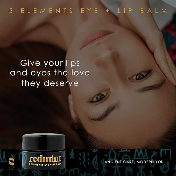 Eye and Lip Balm Hydrating and