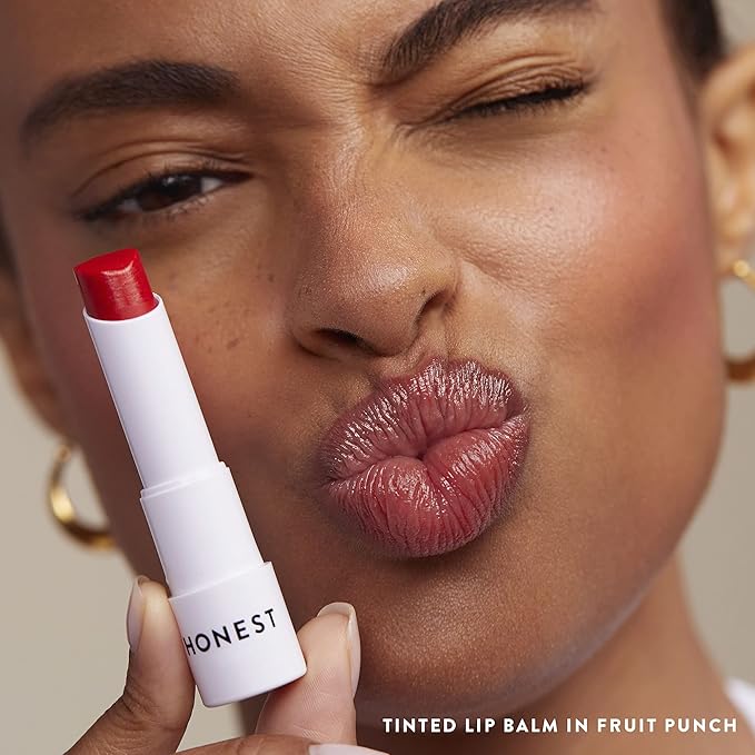 Honest Beauty Tinted Lip Balm |