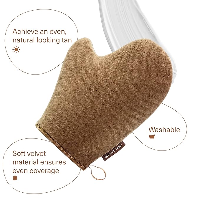 Self Tanner and Mitt Bundle