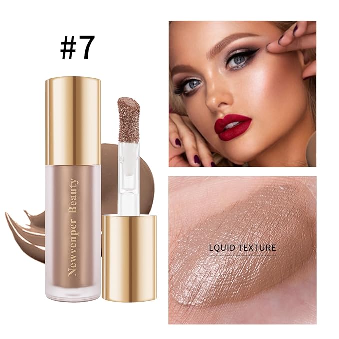 Face Blush+ Face Highlighter+ Face Contour with Brush