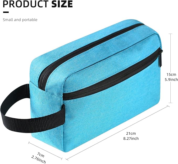 Travel toiletry bag toiletry bag