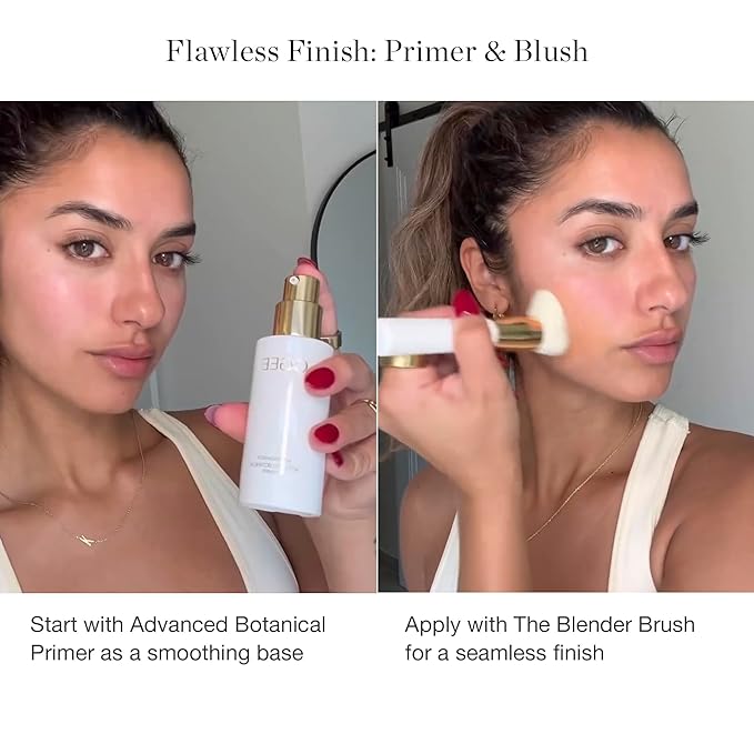 Ogee Sculpted Complexion Foundation Stick (Chestnut 13.75W - Organic Ingredients