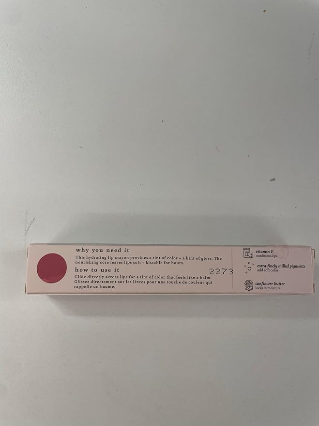 Julep It's Balm: Tinted Lip Balm