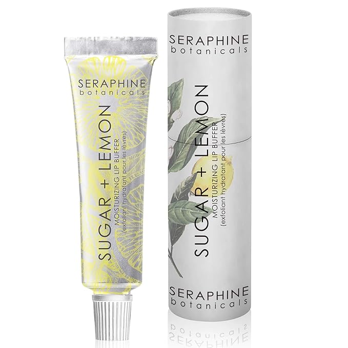 Seraphine Botanicals Sugar + Lemon - Moisturizing