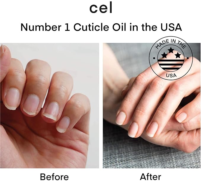 cel MD Cuticle Oil Pen