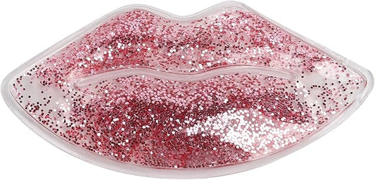Lip Gel Ice Pack, Reusable Hot