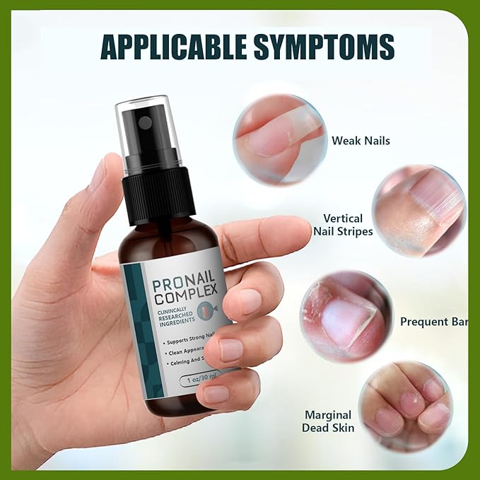 ProNail Complex Spray,Complex Spray Oil