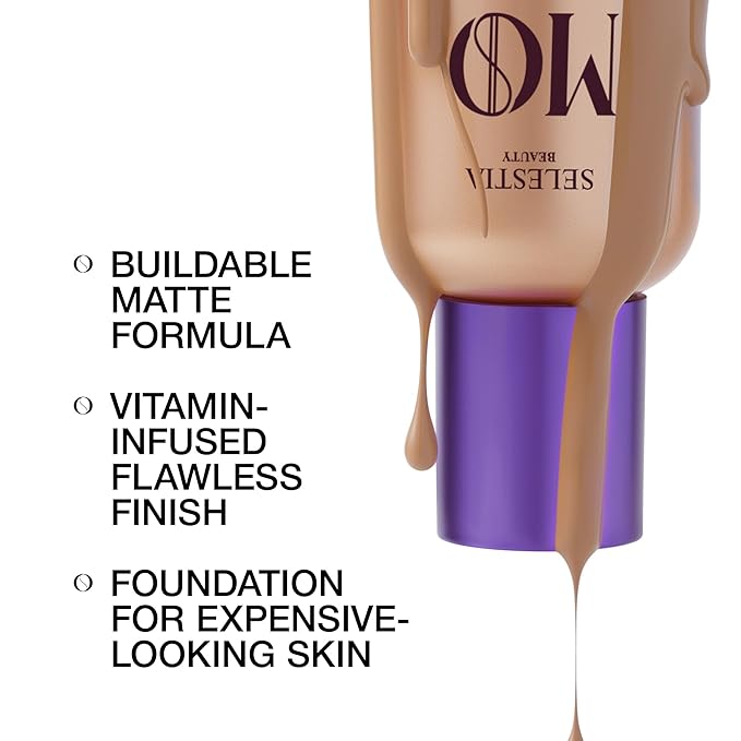 Matte Foundation Money - Long-Lasting Makeup Foundation with