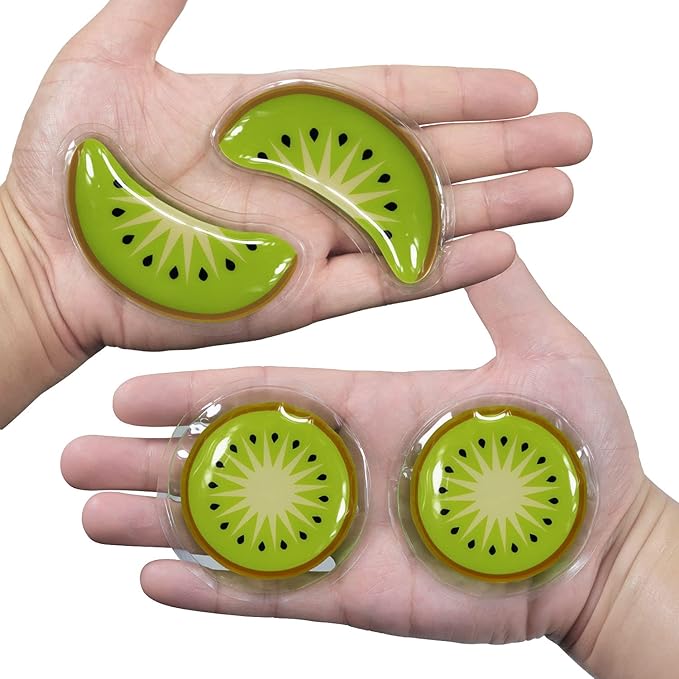 Gel ice pack reusable cooling