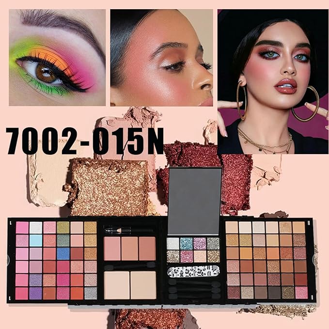 Makeup Sets, Multifunction Makeup Palettes