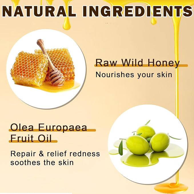 Beef Tallow and Honey Balm