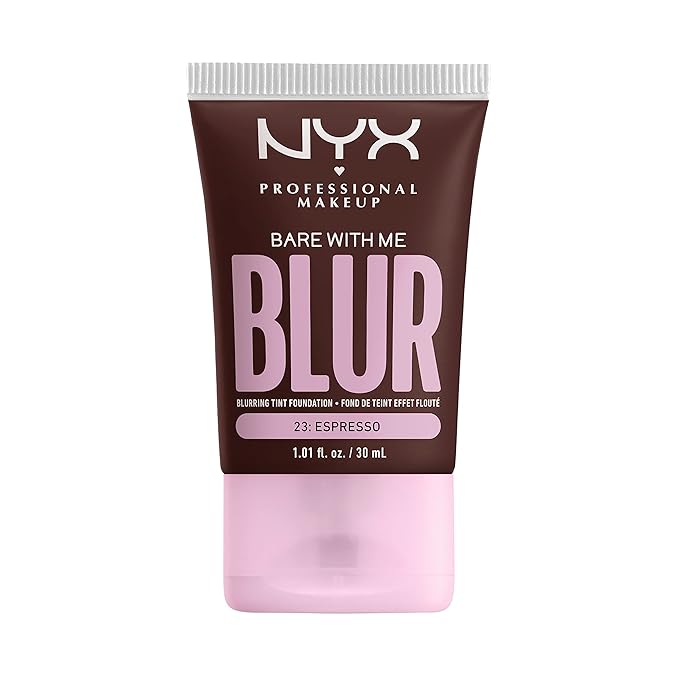NYX PROFESSIONAL MAKEUP Bare With Me Blur Skin - Espresso