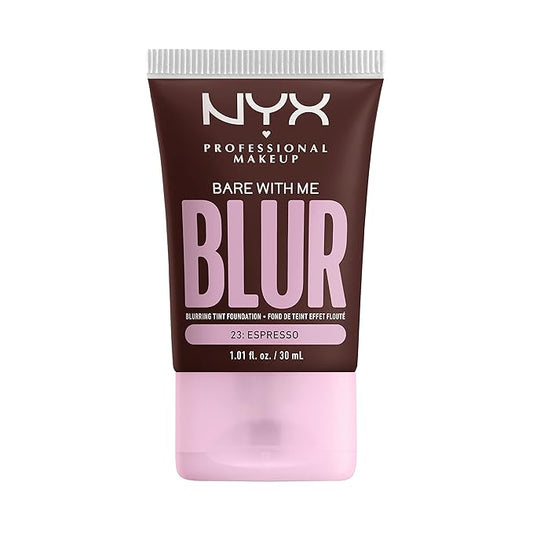 NYX PROFESSIONAL MAKEUP Bare With Me Blur Skin - Espresso
