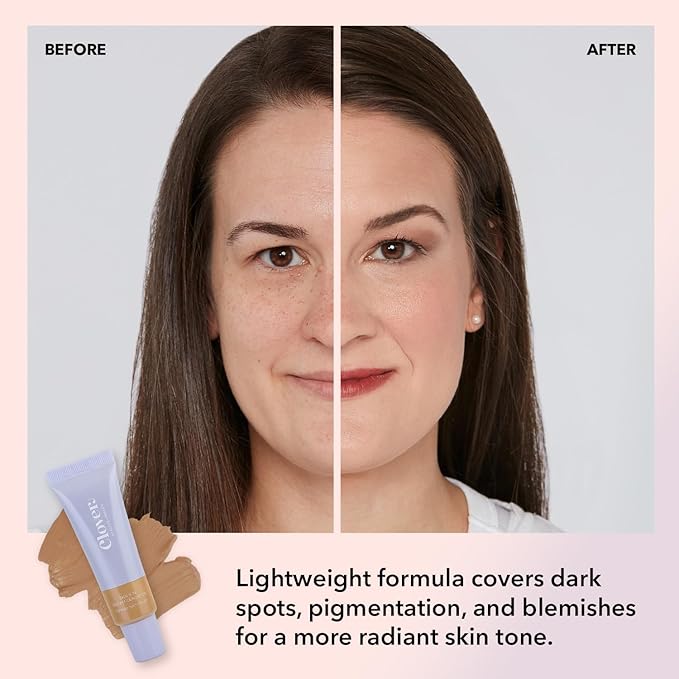 Clover Skin Is In Serum Foundation | Hydrating 30 ml