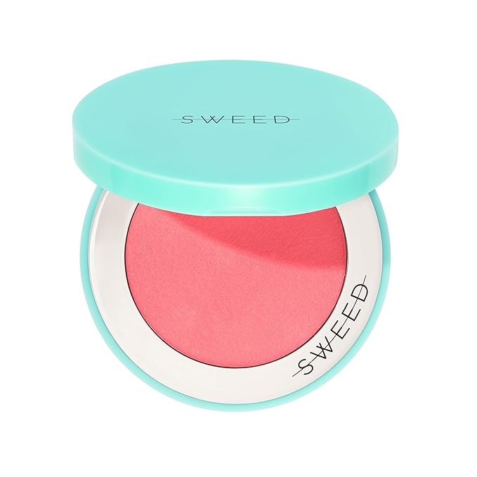 SWEED - Air Blush Cream | Vegan, Cruelty-Free, 40 g) 4 oz
