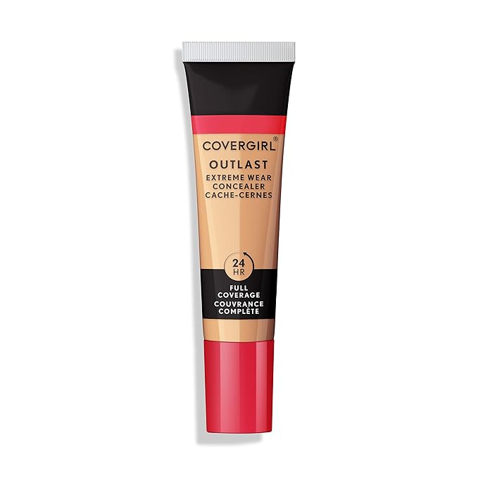 COVERGIRL Outlast Extreme Wear Concealer, Golden Natural 817 of 2)