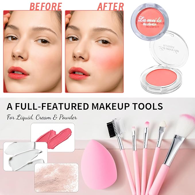 Makeup Set for Girls Teens Women,