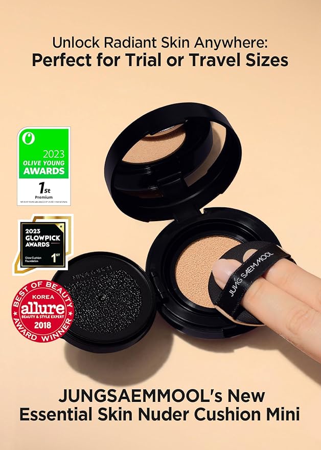 JUNG SAEM MOOL [JUNGSAEMMOOL OFFICIAL] Essential Skin Nuder (Fair Light)