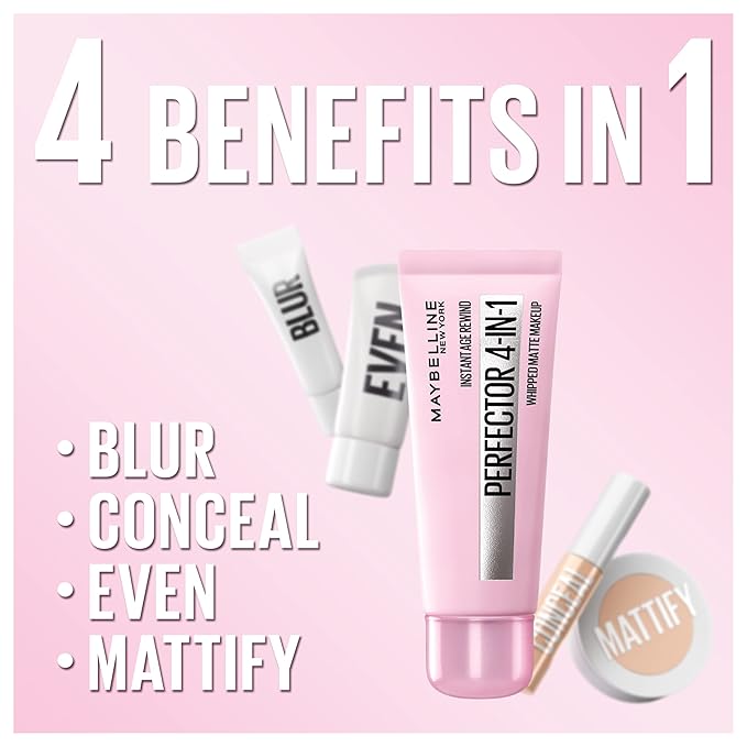 Maybelline Instant Age Rewind Instant Perfector 4-In-1 Matte of 2)