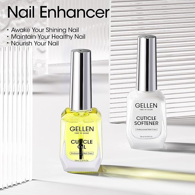 Gellen Cuticle Oil & Softener