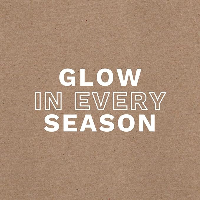 Chocolate Sun - Organic Enhance Light Tanning Cream Face & Body | Clean, Non-Toxic Sunless Tanning (Light, 8 oz | 236 ml)