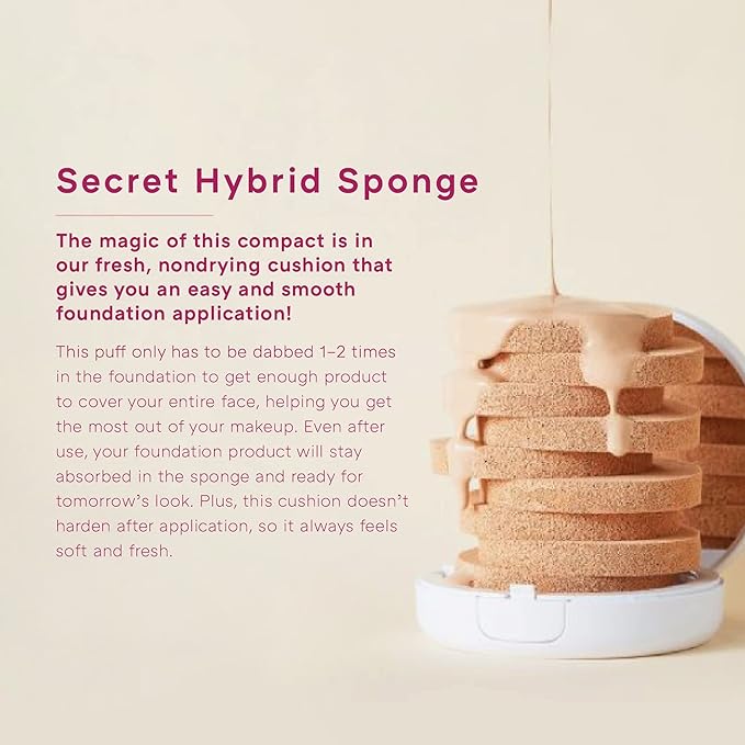 Missha Magic Cushion Moist Up No. 23 Natural Skin Types