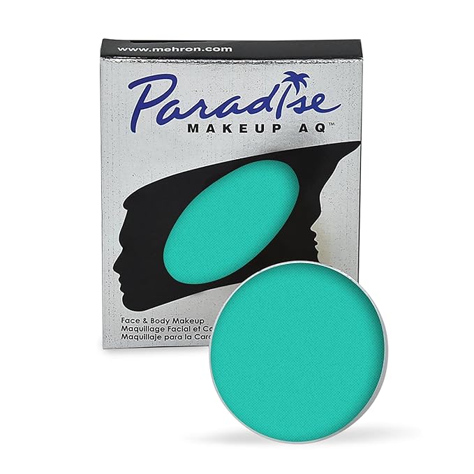 Mehron Makeup Paradise Makeup AQ Refill Size | 25 oz