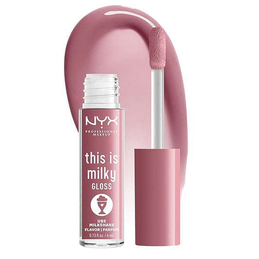 NYX PROFESSIONAL MAKEUP This Is Milky Gloss, Lip