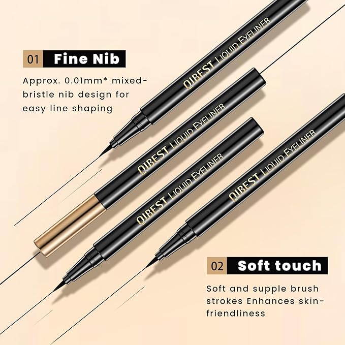 Jolilab 4 Pcs Eye Makeup set.Makeup