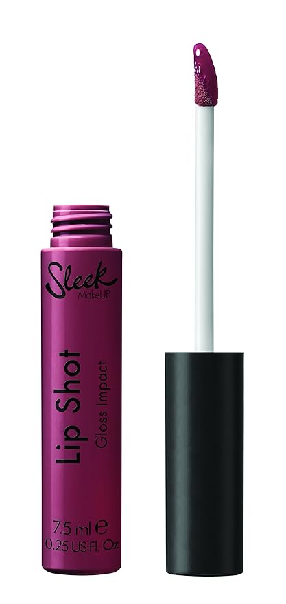 Sleek MakeUp Lip Shot Brutal Honesty (Nude Pink) 7.5ml