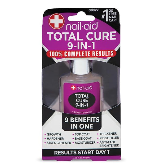 Nail-Aid Total Cure 9 in