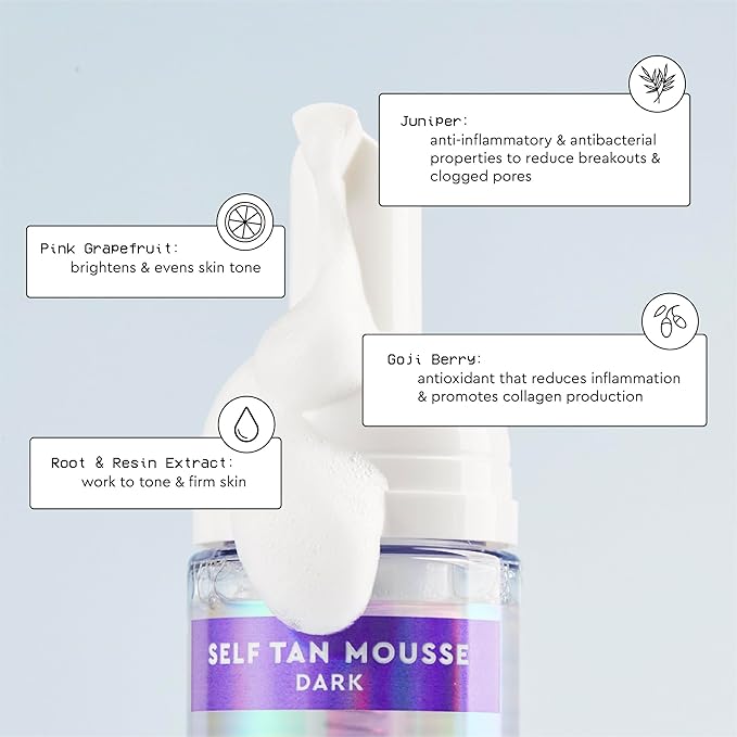 Loving Tan Deluxe Bronzing Mousse, Ultra