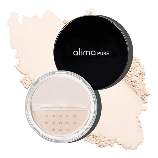 Alima Pure Matte Foundation Loose Mineral Powder Foundation Powder ./4.5g 15 oz