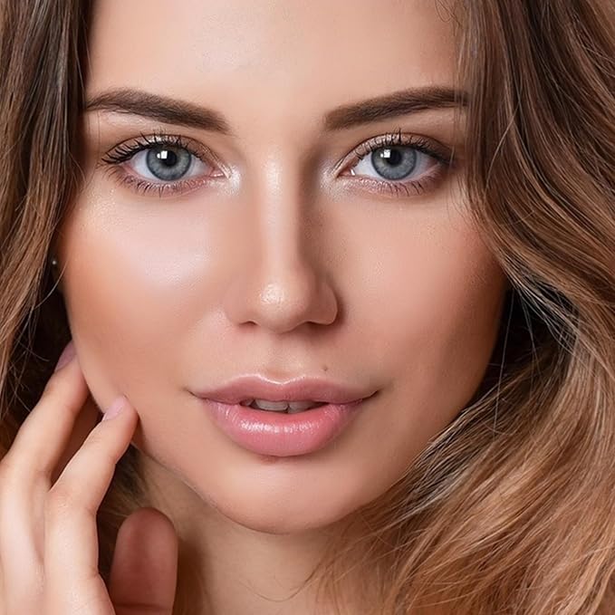 Boobeen Multi Palette - Bronzer Highlighter Blush Palette, Beauty Cosmetics