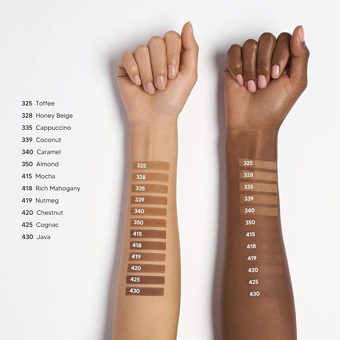 KISS Cover+Care Acne Control Cream Foundation (Coconut)