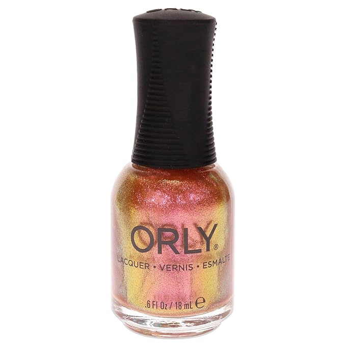 ORLY Nail Lacquer - 2000131 Touch of Magic by Orly for Women - 0.6 oz Nail Polish