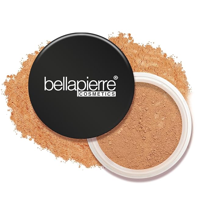 bellapierre Mineral Foundation SPF 15 - Loose Powder - Café 32 Oz
