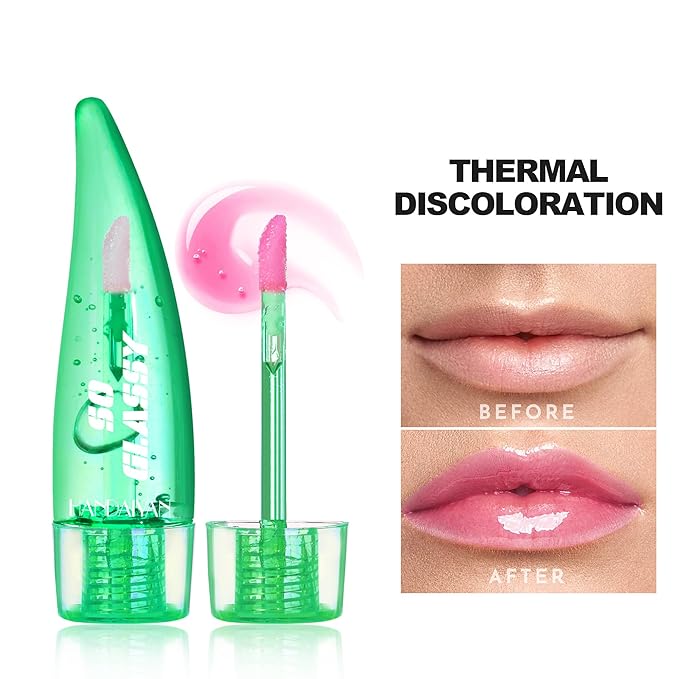 AKARY Lip Glow Color Changing Lip & Cheek Glow