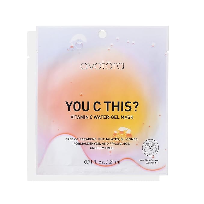 Avatara - You C This? Vitamin Hydrating