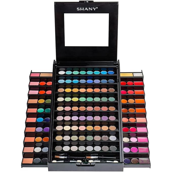 SHANY Elevated Essentials Makeup Set -