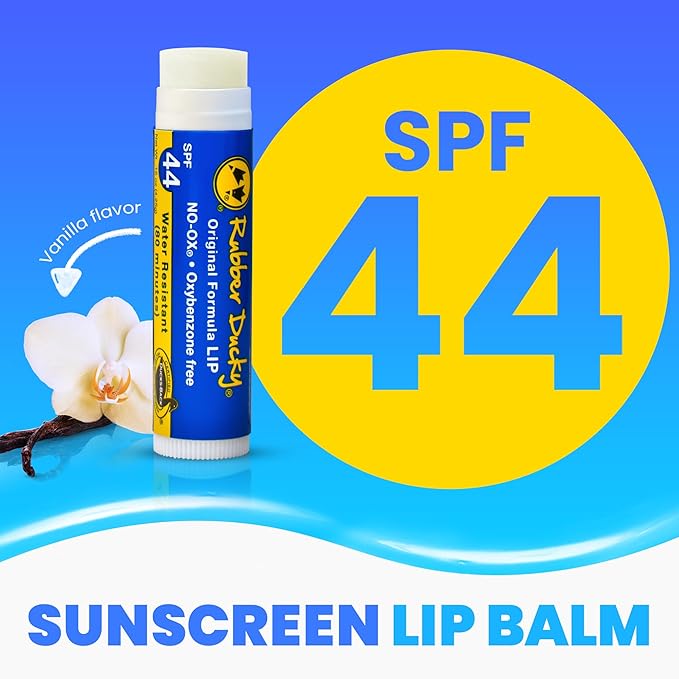 Rubber Ducky | Lip Sunscreen, Lip