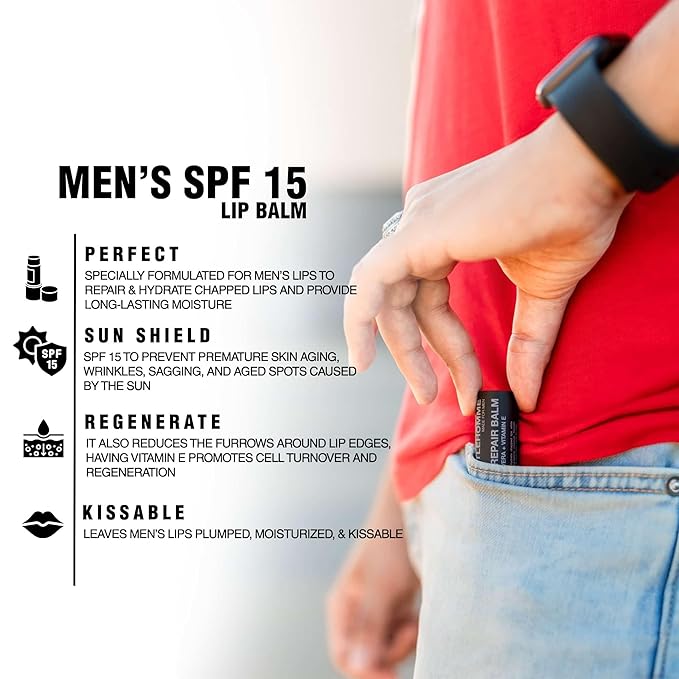 SPF 15 Lip Repair Balm